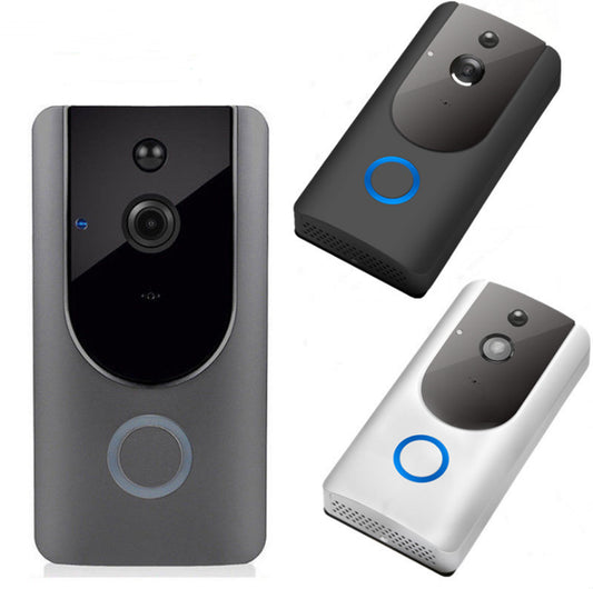 Ultimate Security Solution: Introducing the Smart Video Doorbell for your home